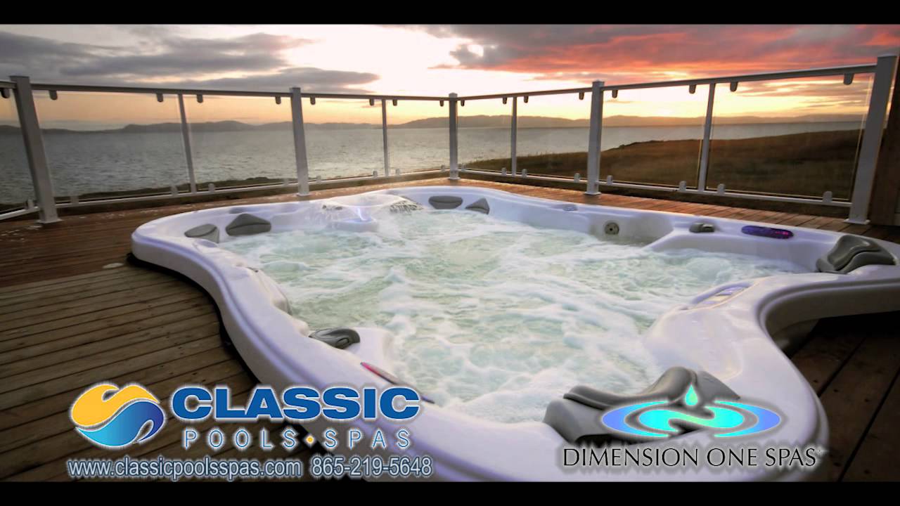 Best Hot Tubs In Knoxville, TN YouTube
