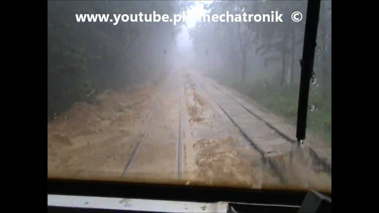 Pływający tor kolejowy | 