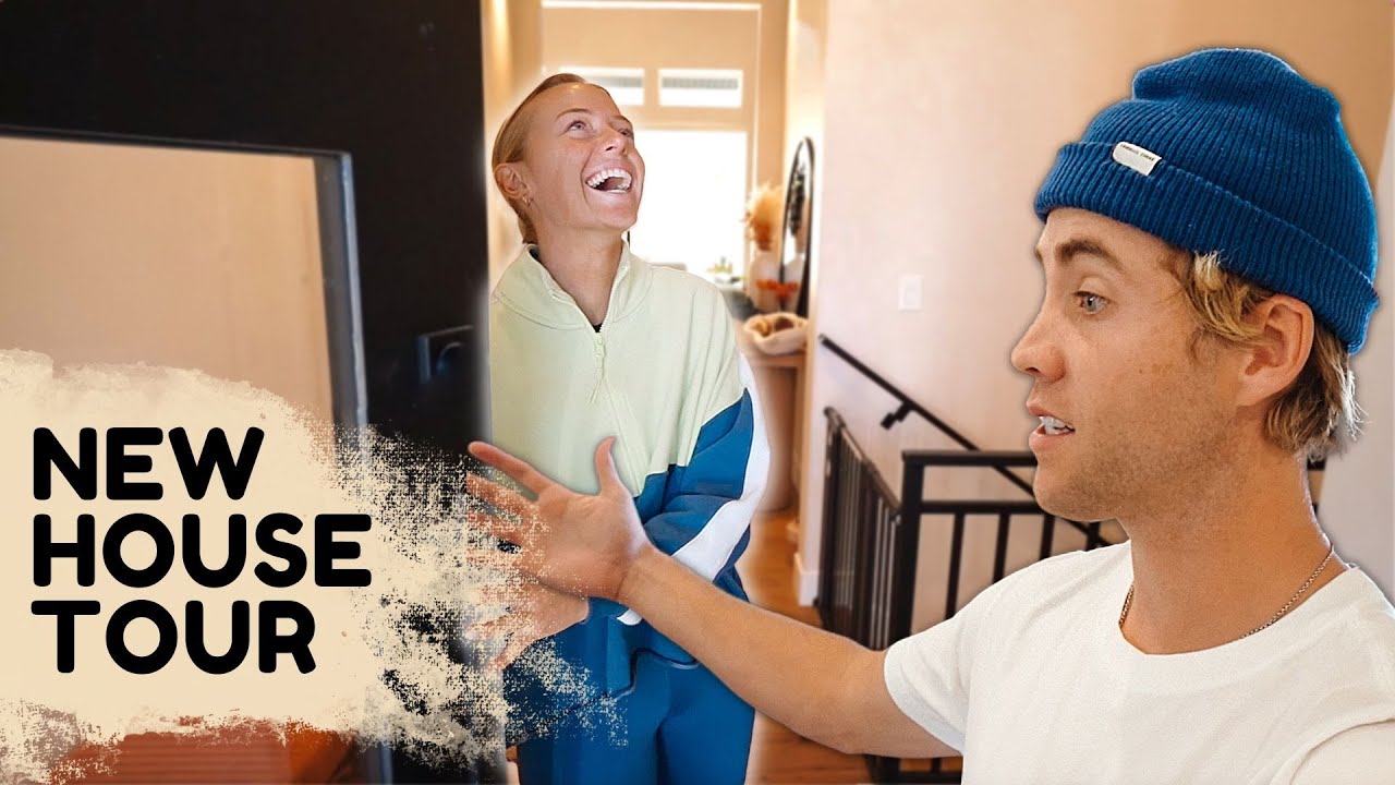 The Beeston Fam OFFICAL HOUSE TOUR YouTube