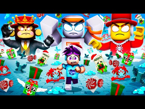 I Joined Every Christmas Admin Abuse On Roblox!