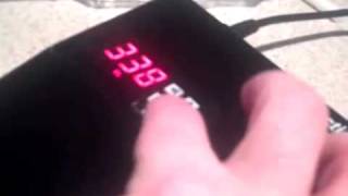 Vaporfection Stealth Novus Vaporizer & Aqua Vape Vapor Cooler