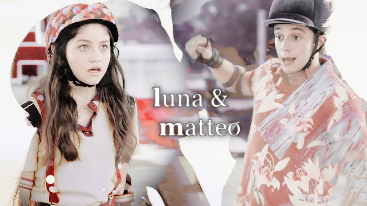 Luna + Matteo - nos vemos pronto (1x01-1x80)