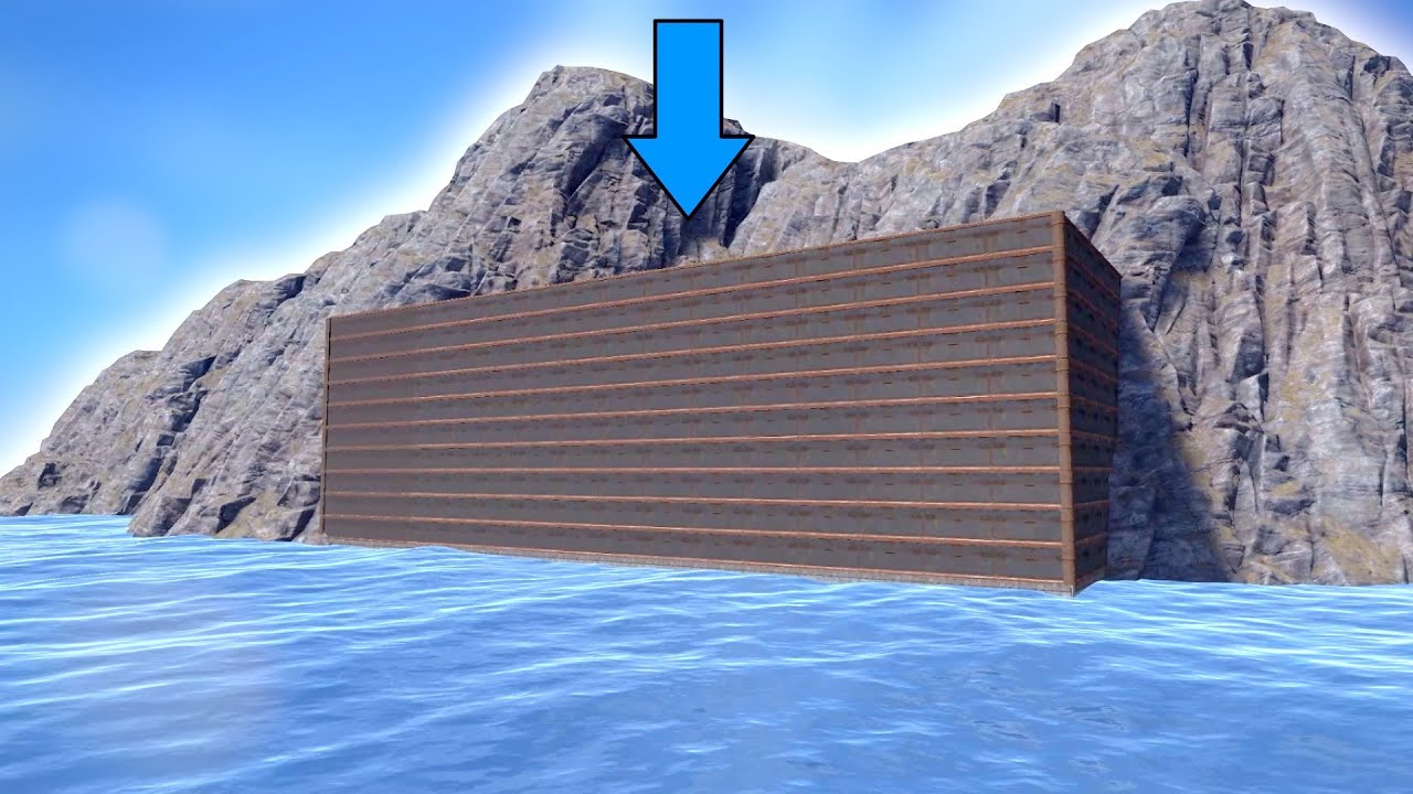 I Raided the Most INSANE Cliffside Bunker in Rust