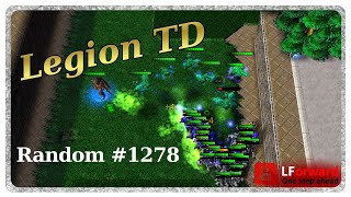 Legion TD Random #1278 | Violets Unleashed