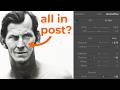 How Avedon’s editing made his FLAT images POP!