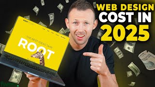 How Much Does It Cost To Design A Website In 2026