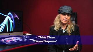 Debbie Davies -Interview with Art Tipaldi Pt 2 - Don Odells Legends 2.mov