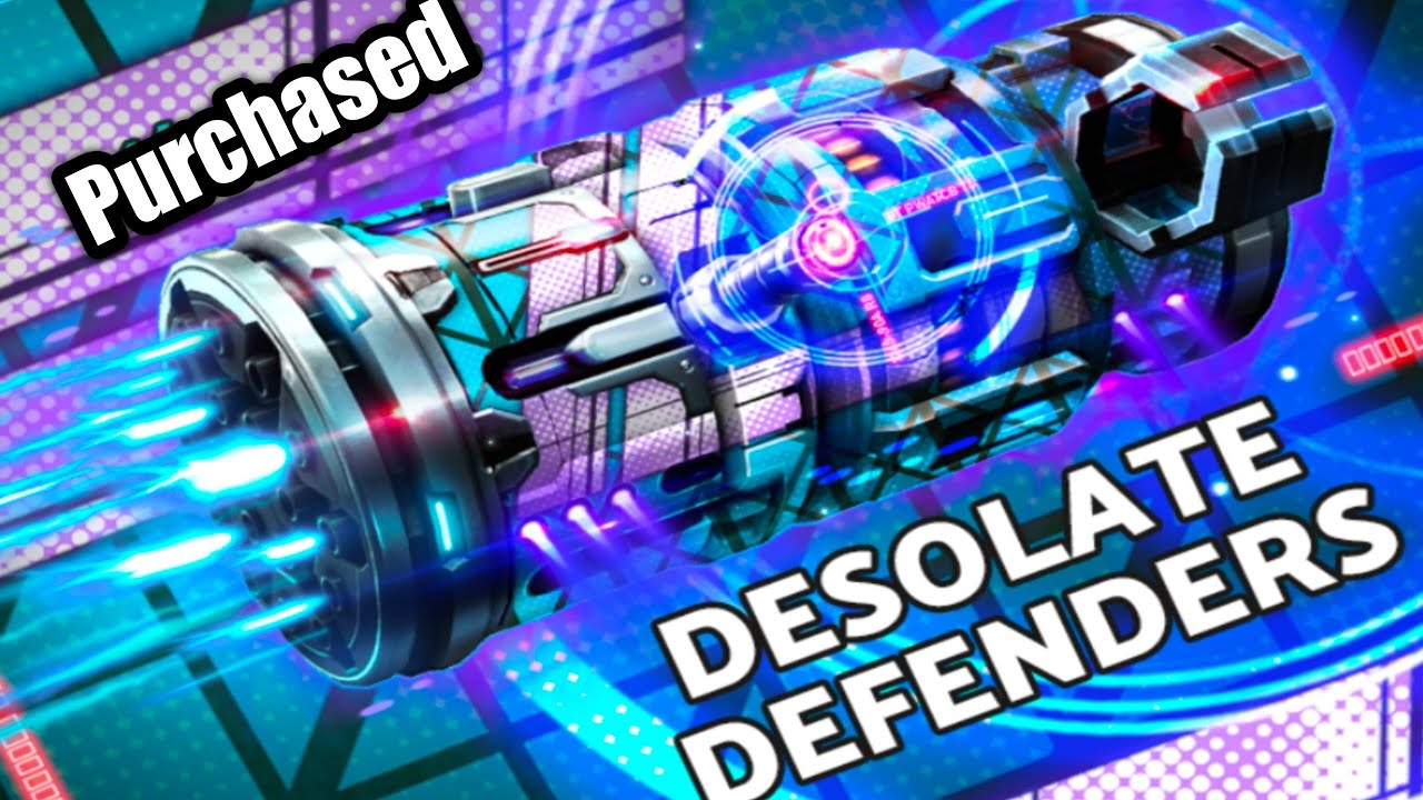 Dead Target : Zombie battle Pass Desolate Event Purchased