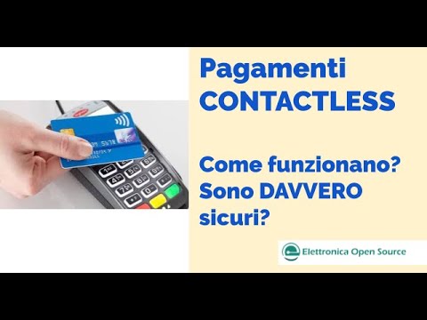 Video: Impossibile Impostare Il Pagamento Contactless: Cosa Fare