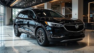"2024 Buick Enclave – The Luxury SUV You Didn’t Know You Needed! 🚗🔥"