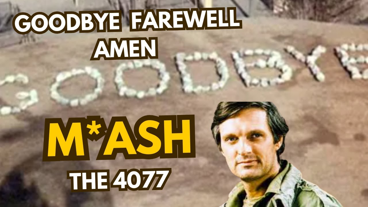 The Last MASH Scene That Made America Cry