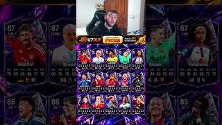 👉🏼 FUTURE STARS FC27 !! 👀 Equipo 1. #futurestars #fifa #fc27 #ultimateteam #sbcreview #easports