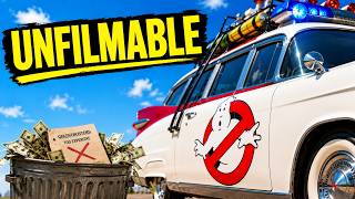How Ghostbusters Turned a Failed Script Into a $229M Hit Profile