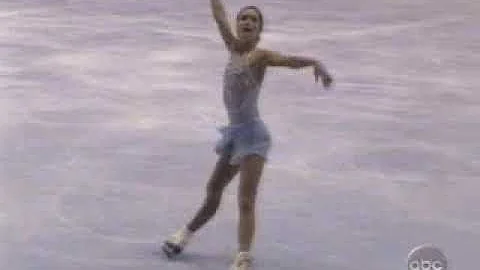 Jennifer Kirk 2003 Skate America (Long Program)