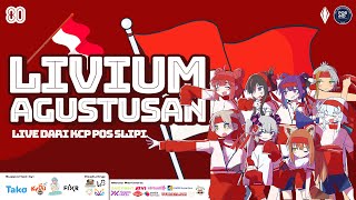 Project:LIVIUMの配信のサムネイル画像