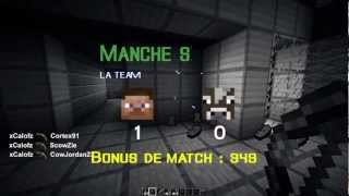 Minecraft 360 killcam(epic reaction)