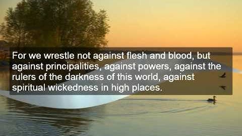 Honour thy father and mother; which is the first commandment with promise