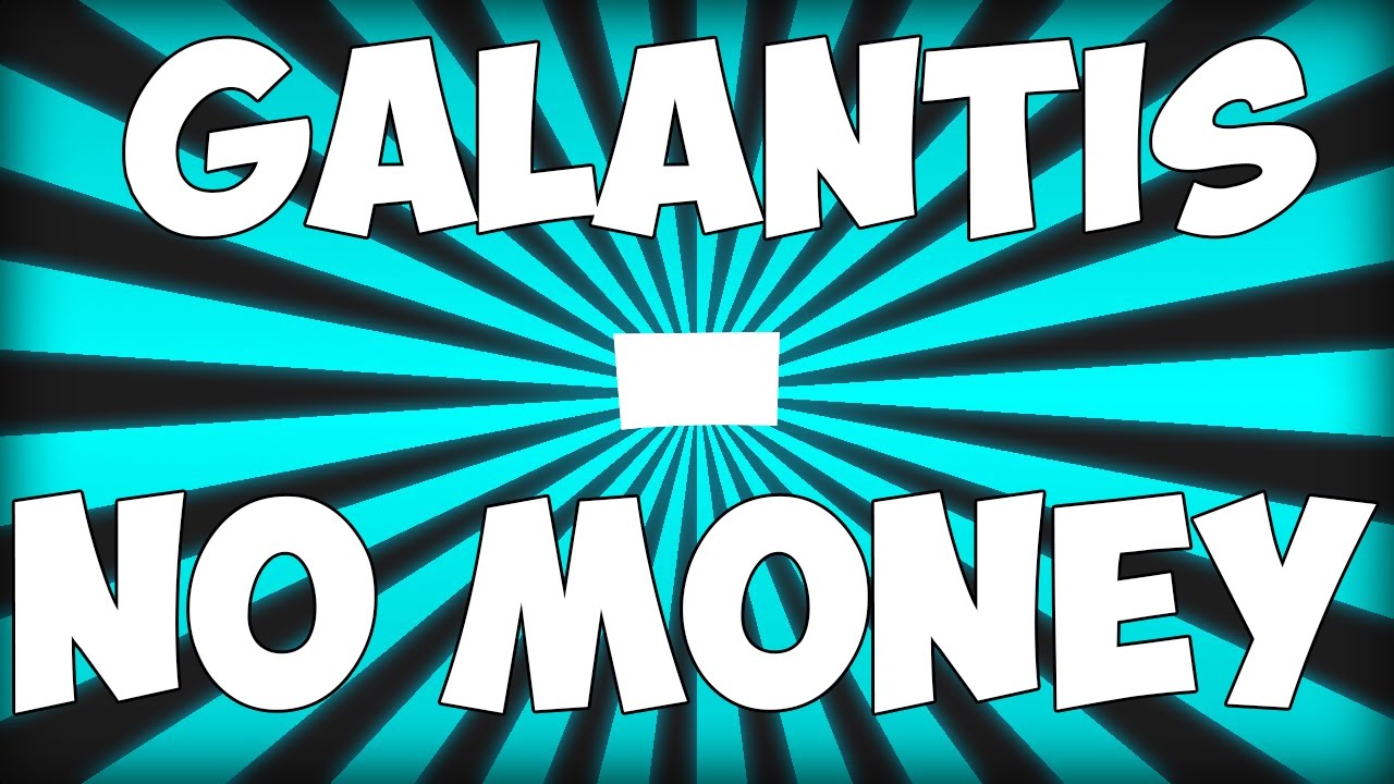 Galantis No Money Roblox Music Video Youtube - roblox song no money on youtube