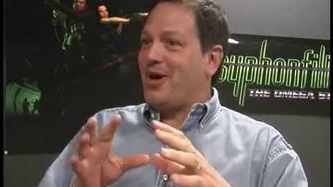 Retro GAMESPOT - Syphon Filter The Omega Strain Developer Interview part 1 (2003)