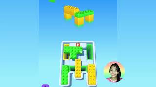 Blockout 3D Level 6-2 screenshot 4