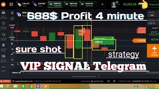 every trade win IQ option | IQ option best strategy in Hindi/Urdu  @KatieTutorials @TechnicalAvi