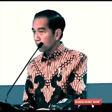 STATUS WA JOKOWI RUWET!! PARODI LUCU PAK JOKOWI. hahaha #baliisland #balinesia