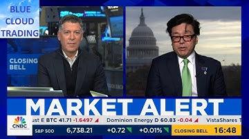 TOM LEE of Fundstrat says STOCKS ARE CLIMBING A WALL OF WORRY