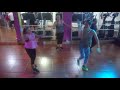 Hola Señorita (María) Maluma, ZUMBA Gym-New Líne Gym, Norma Ramírez