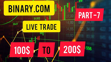 Binary trading live || binary.com trading || best binary bots in 2020