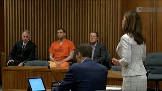 Closing arguments begin in Christopher Clements retrial