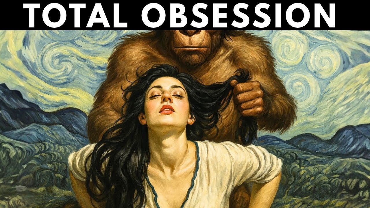 Самый темный и запретный метод Макиавелли (Она будет одержимо преследовать вас!)