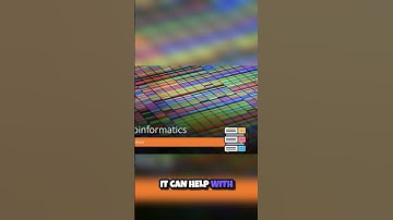 Unlocking the Power of Bioinformatics  Transforming Science and Agriculture 🌿🔬