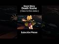Gwen Stacy Death Scene Animated Short Form The Amazing Spider Man 2 Spi Gwenstacy 