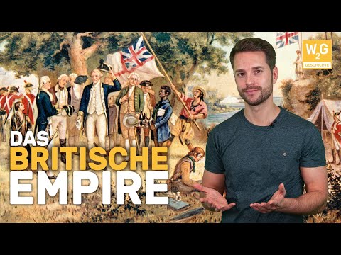 Das Britische Empire