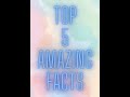 5 facts about vegetables