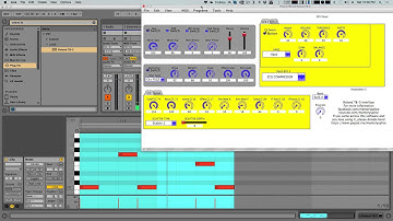 Roland TB 3 Software interface/vst/standalone for PC and OSX