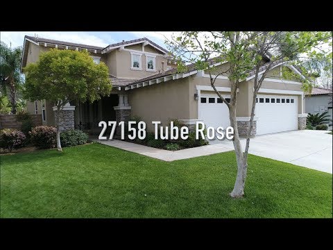 27158 Tube Rose, Murrieta