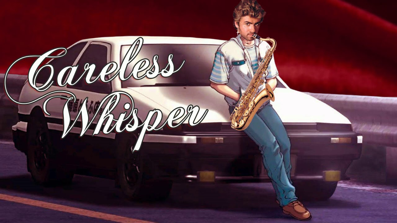 Careless Whisper / Eurobeat Remix