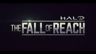 Halo The Fall of Reach Animated Series Trailer