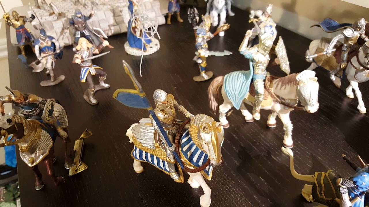 schleich griffin knight