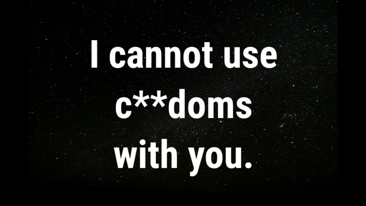 💌 I cannot use this with you... current thoughts and feelings - YouTube