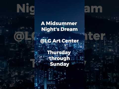 Things To Do in Seoul This Week — June 8–14 #korea #seoul #서울