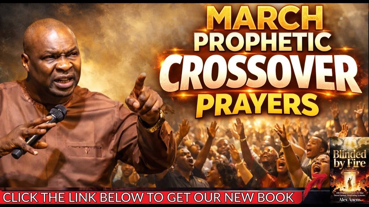Declare NOW: Oh Lord, let March Speak massive favor & breakthrough! . | Apostle Joshua Selman