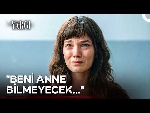 Ceylin Gözyaşlarına Boğuldu - Yargı