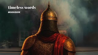 Ali’s timeless words - Arabic Nasheed