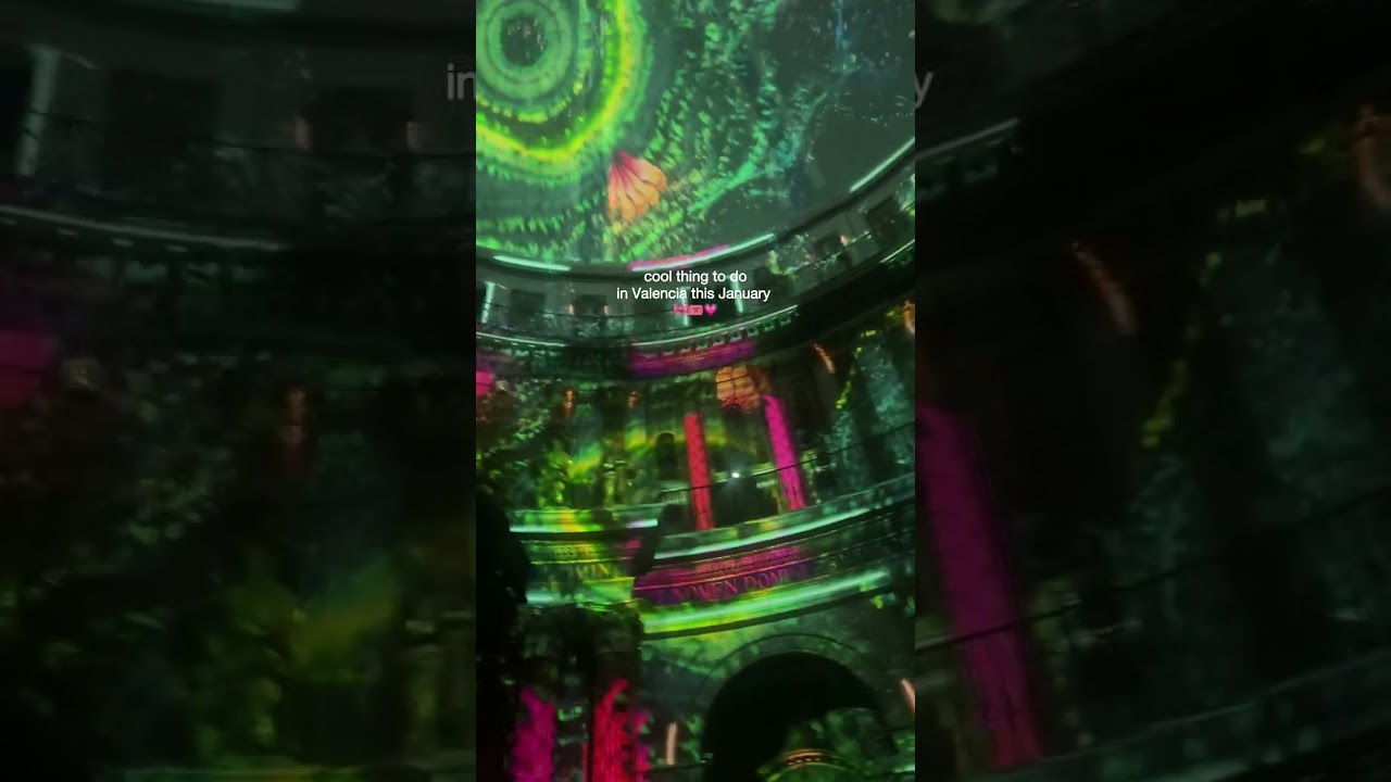 EONARIUM presents: ENLIGHTENMENT in Valencia