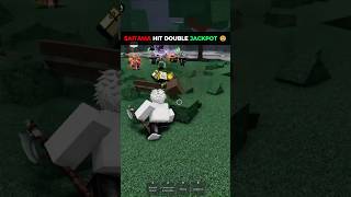 Saitama Duo Hits DOUBLE JACKPOT...🤑| The Strongest Battlegrounds
