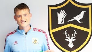 HARRY MOSS TALKS ABOUT HIS MOVE TO BURNLEY F.C | PARK VIEW ACADEMY OF SPORT