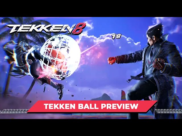 Tekken 8 leads talk complete roster, designing Reina & Devil Jin