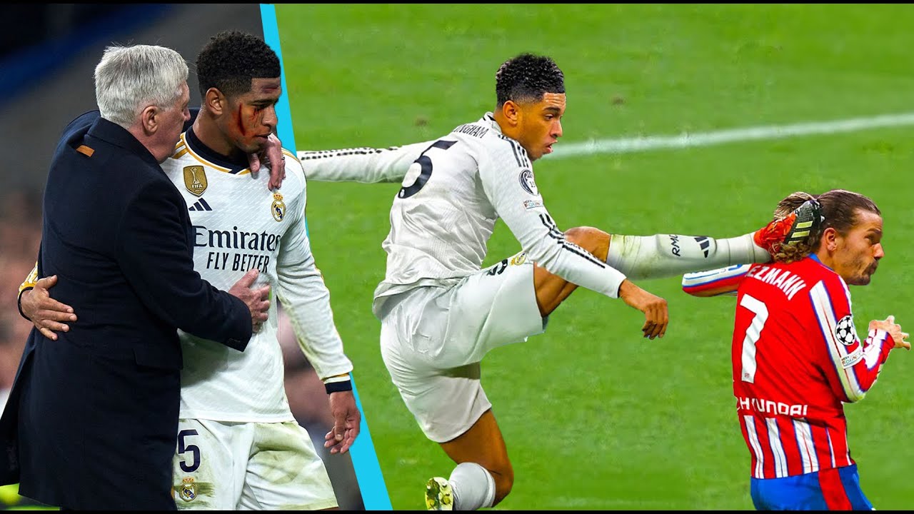 Revenge Moments in Football #2